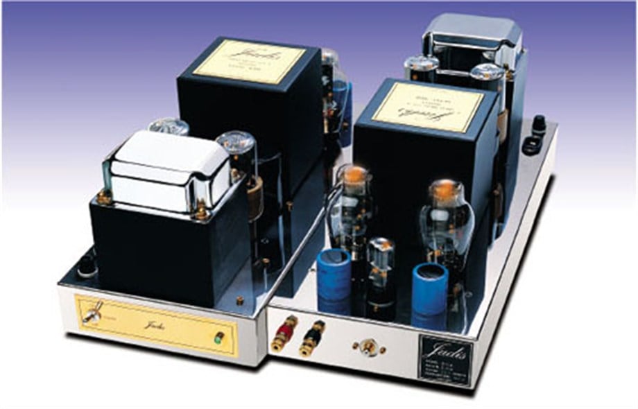 JADIS SE 300 B TUBE POWER AMPLIFIER (ÇİFT)