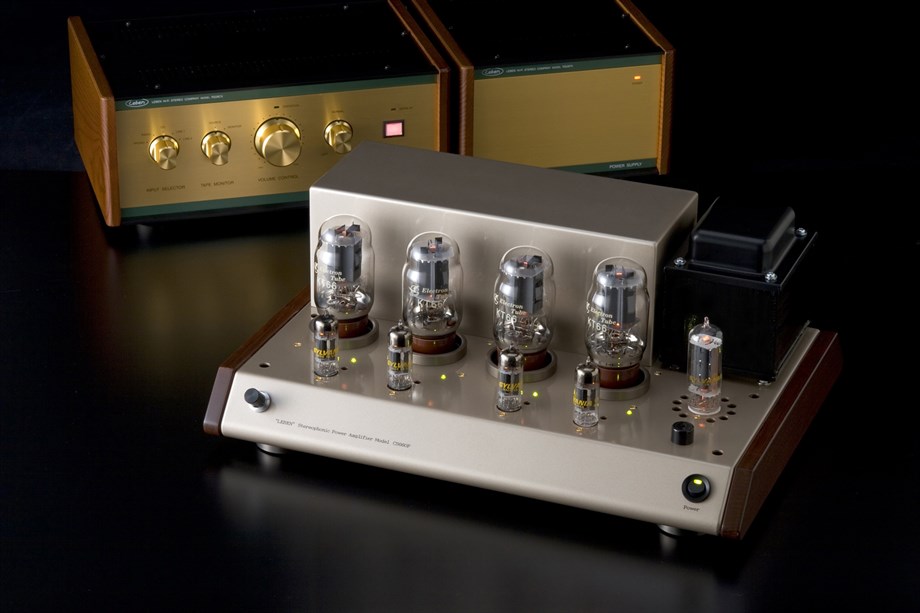 LEBEN RS-28 CX TUBE PREAMPLİFİKATÖR