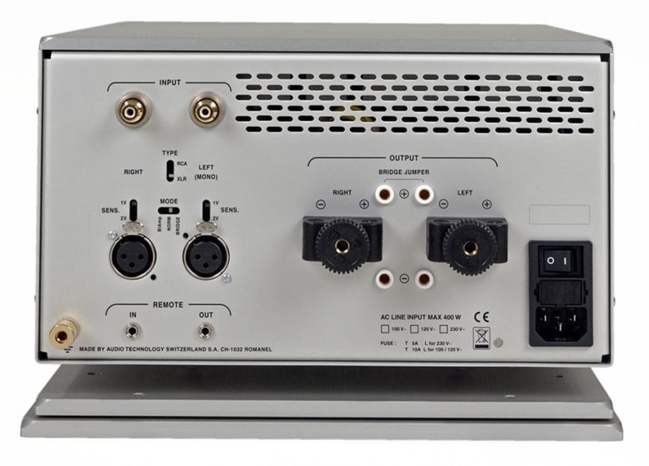 NAGRA CLASSIC AMP