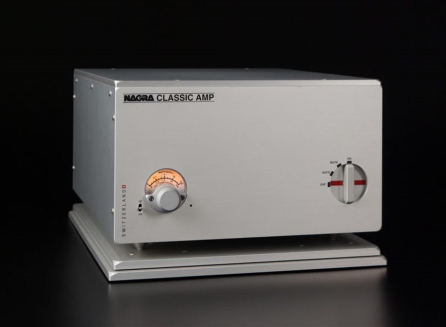 NAGRA CLASSIC AMP