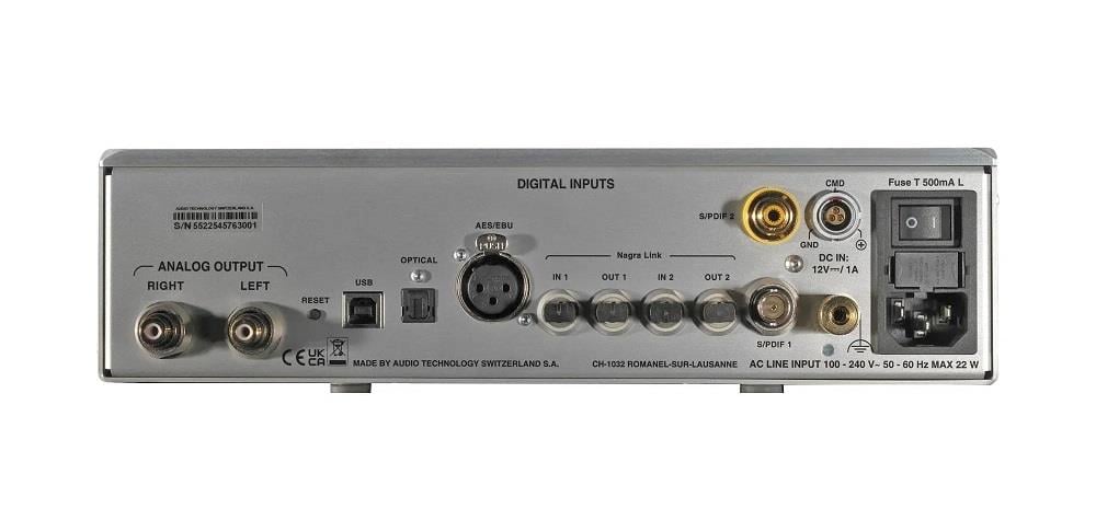 NAGRA CLASSIC DAC II