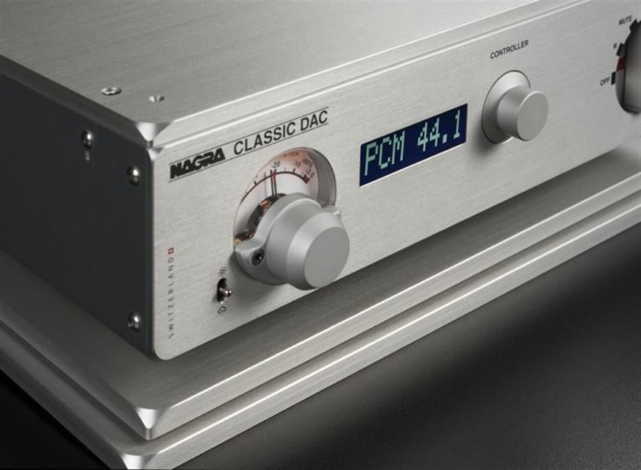 NAGRA CLASSIC DAC II