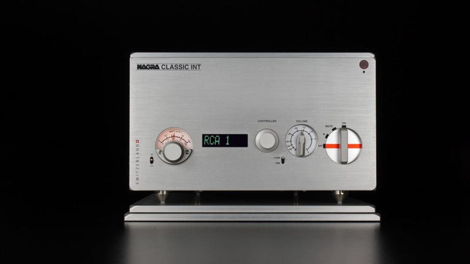 NAGRA CLASSIC INT