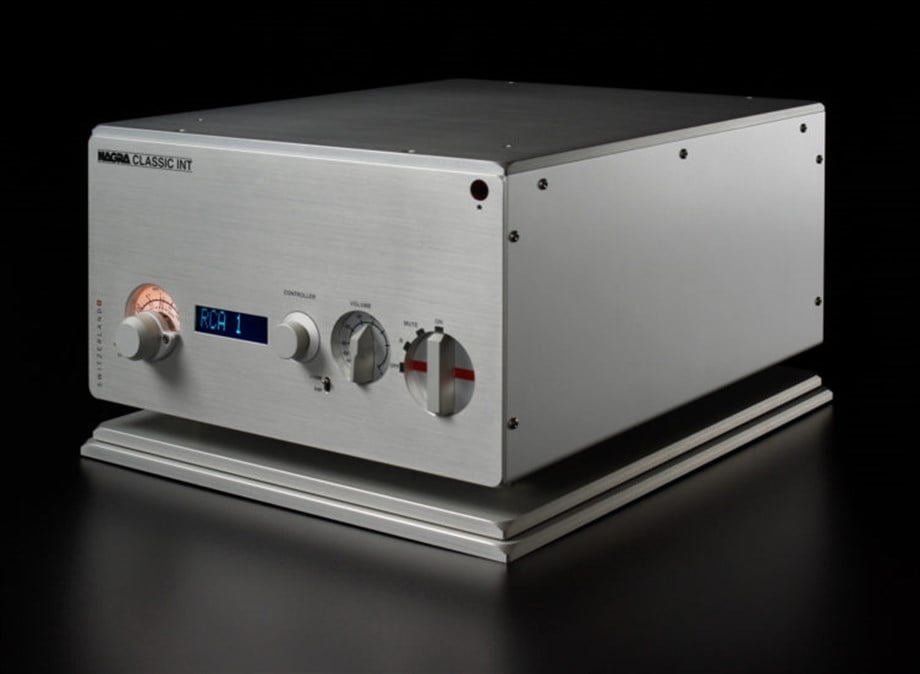 NAGRA CLASSIC INT