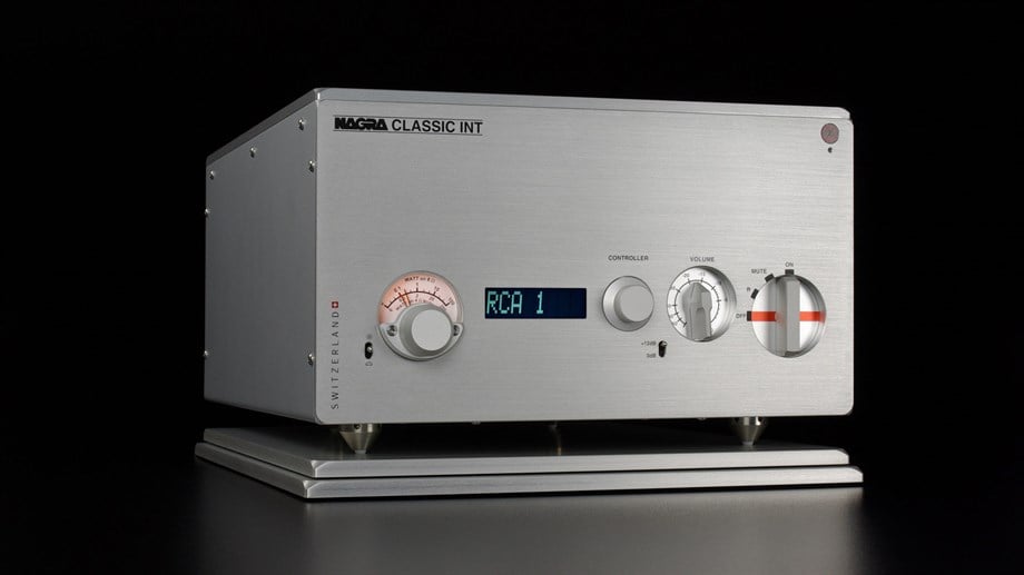 NAGRA CLASSIC INT