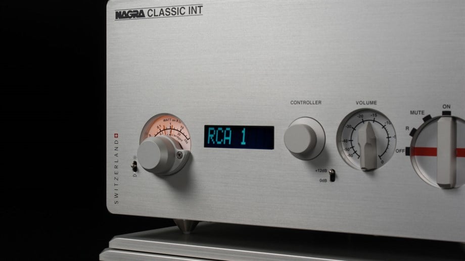 NAGRA CLASSIC INT