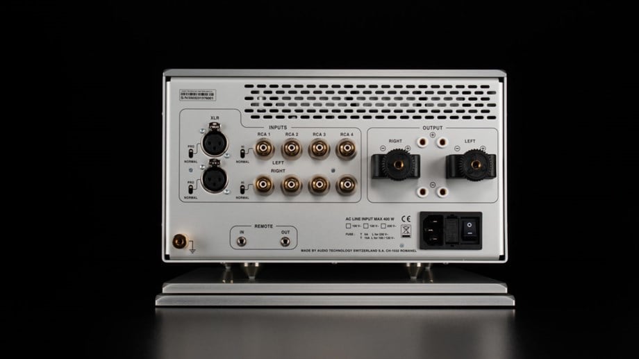 NAGRA CLASSIC INT