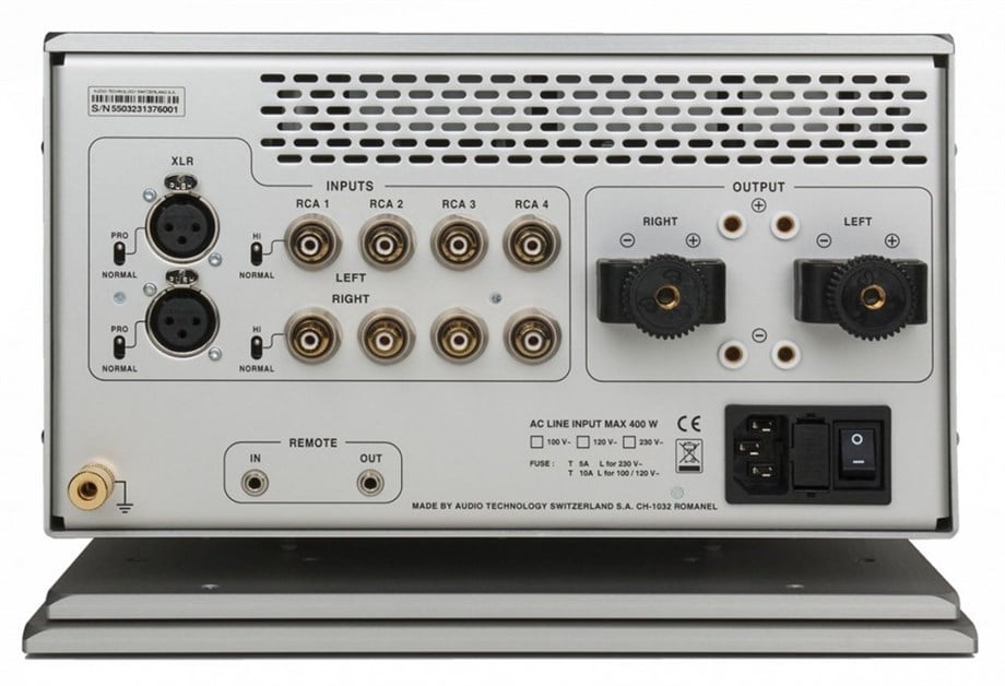 NAGRA CLASSIC INT