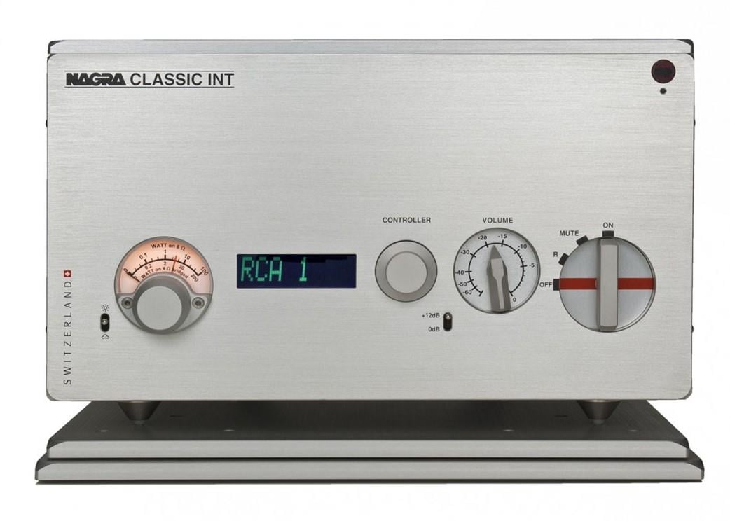 NAGRA CLASSIC INT