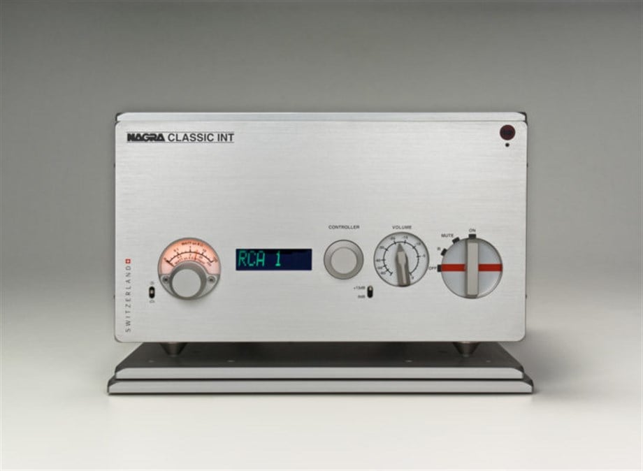 NAGRA CLASSIC INT