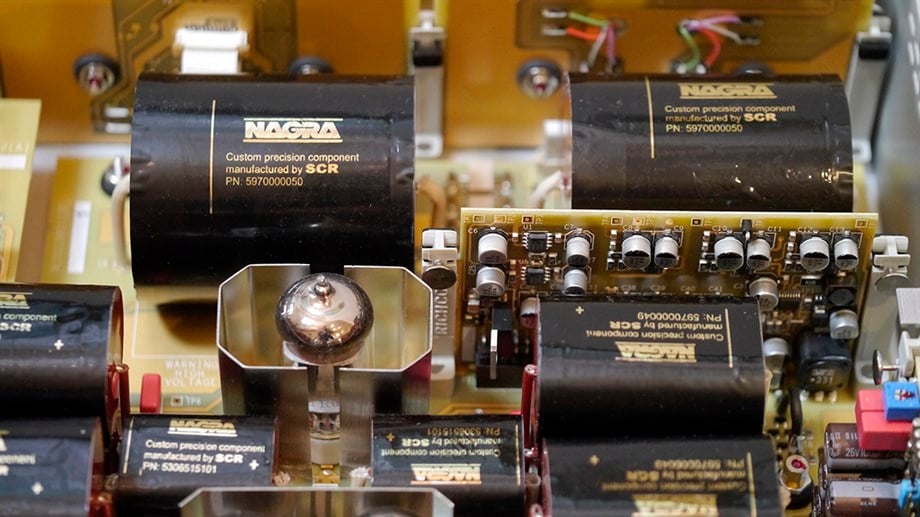 NAGRA CLASSIC PREAMP