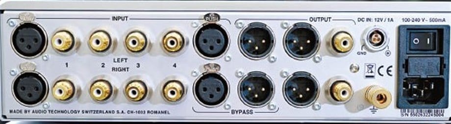 NAGRA CLASSIC PREAMP