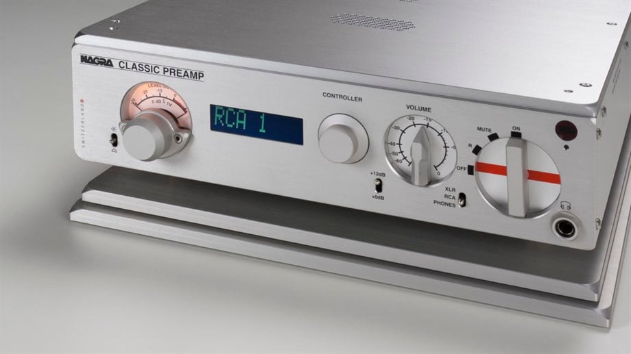 NAGRA CLASSIC PREAMP