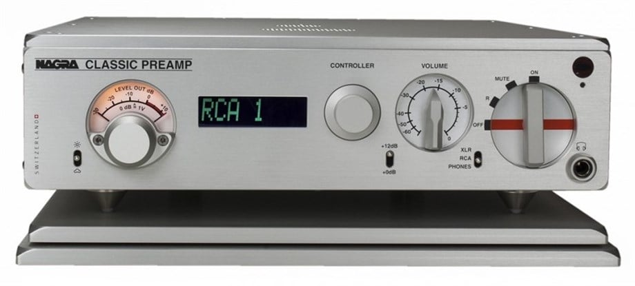 NAGRA CLASSIC PREAMP