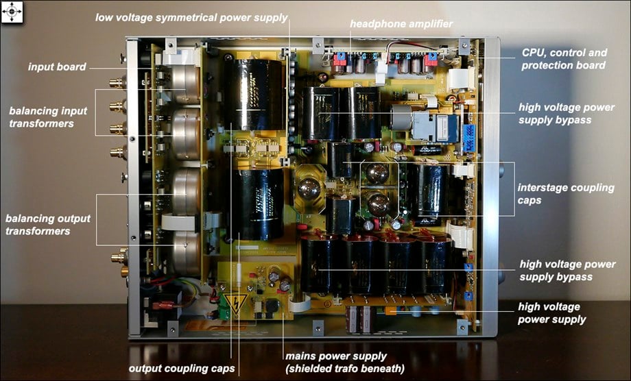 NAGRA CLASSIC PREAMP