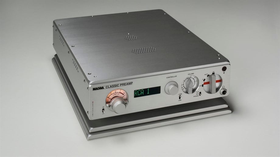 NAGRA CLASSIC PREAMP