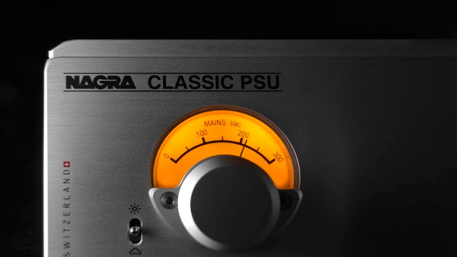NAGRA CLASSIC PSU