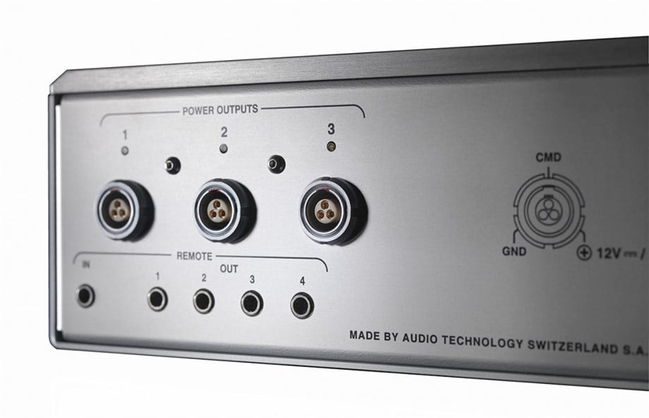 NAGRA CLASSIC PSU