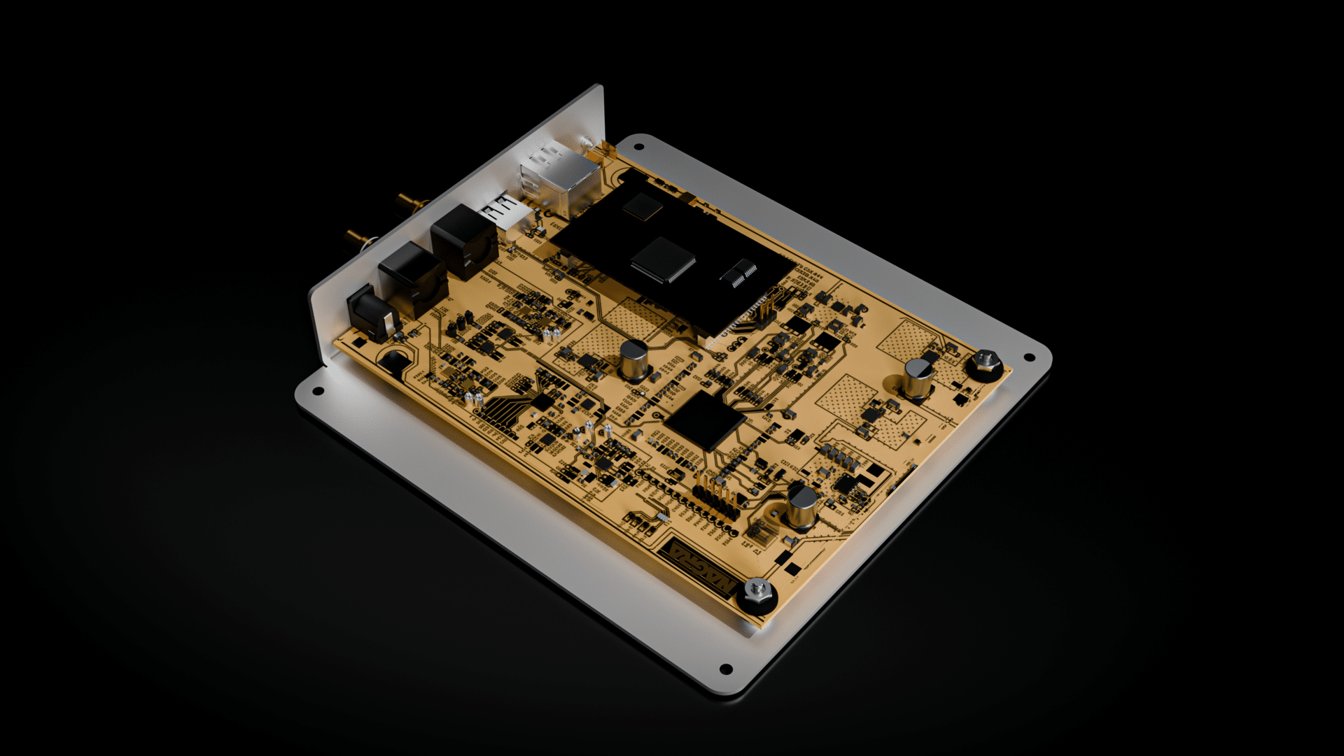 NAGRA COMPACT PLAYER Dac/Streamer