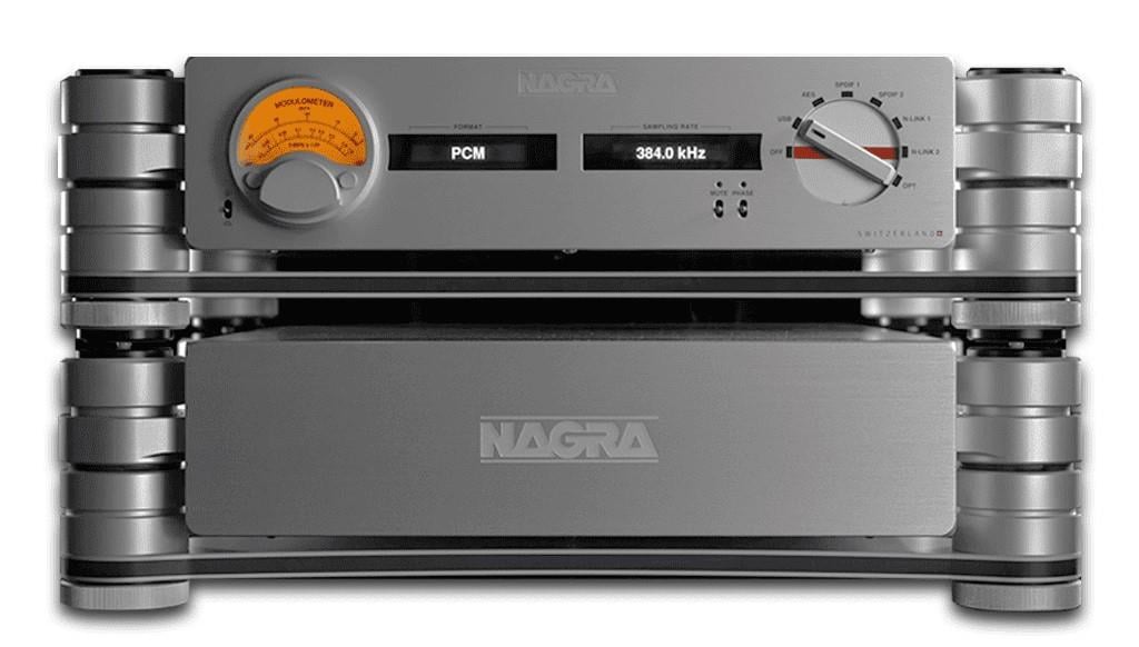 NAGRA HD DAC X