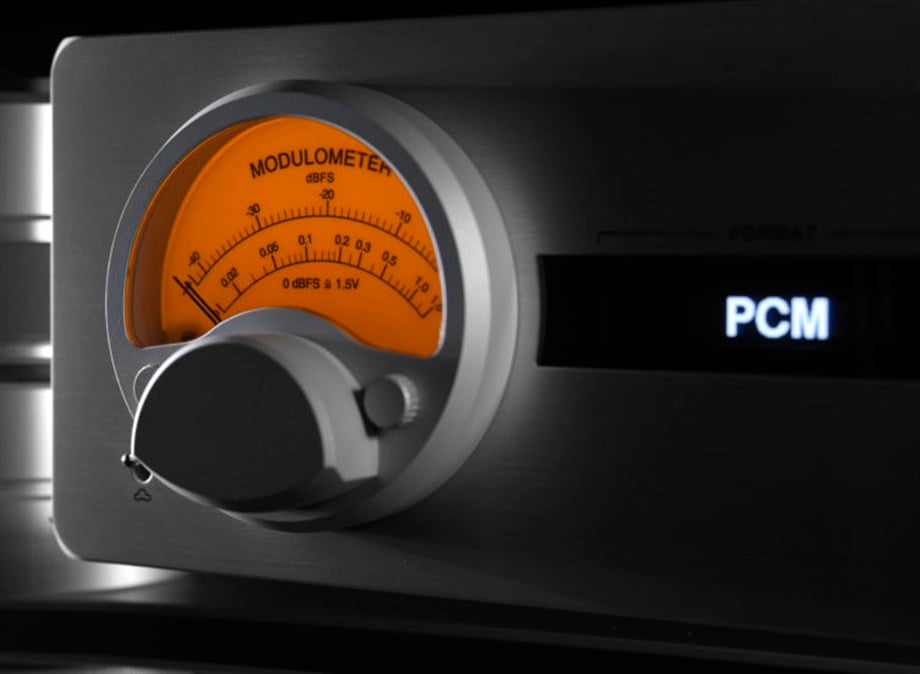 NAGRA HD DAC X