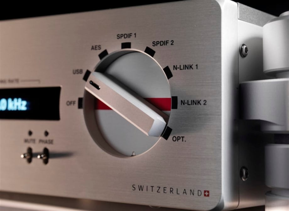 NAGRA HD DAC X