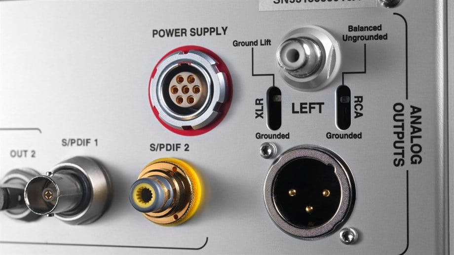 NAGRA HD DAC X