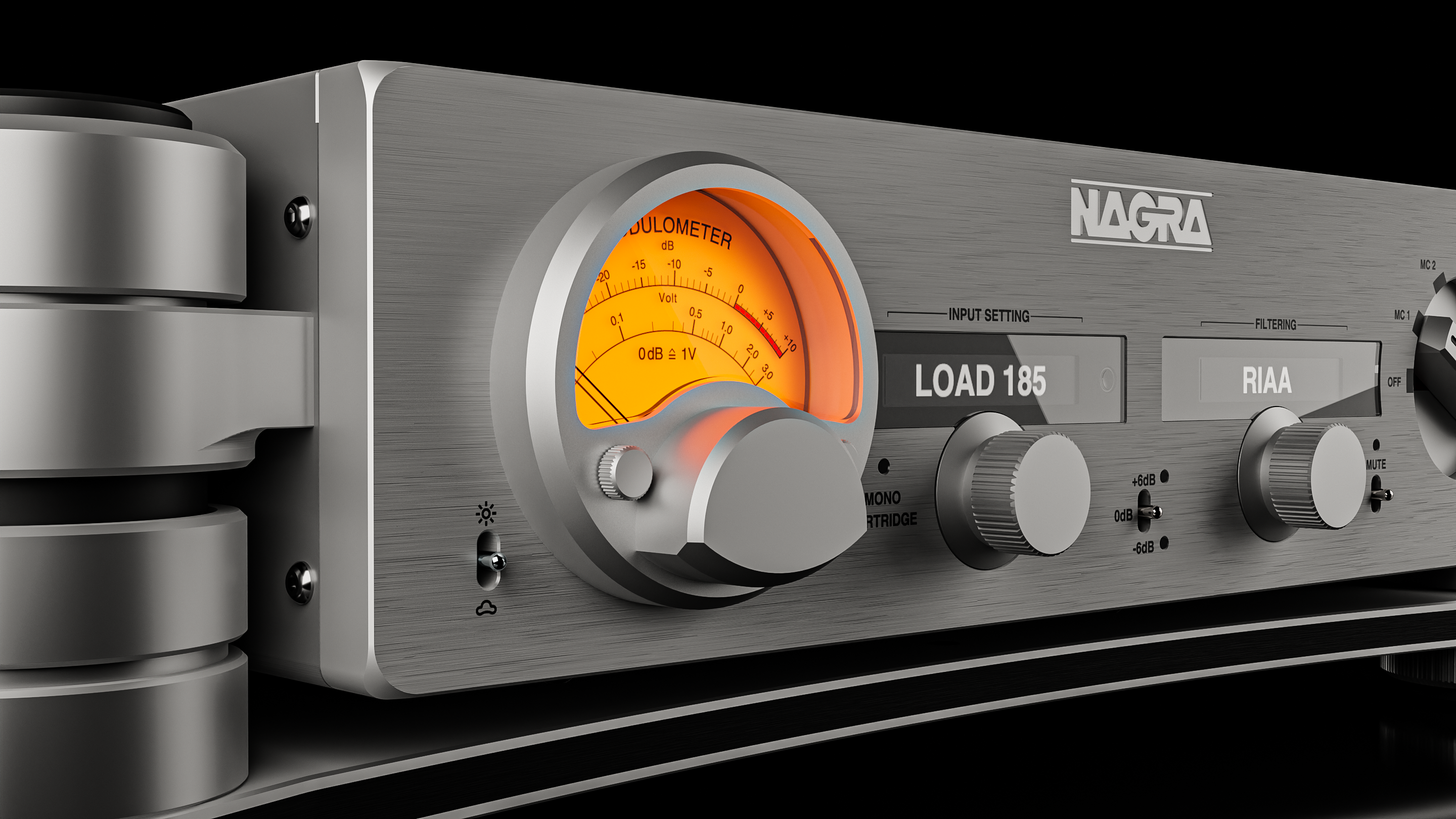 NAGRA HD Phono 