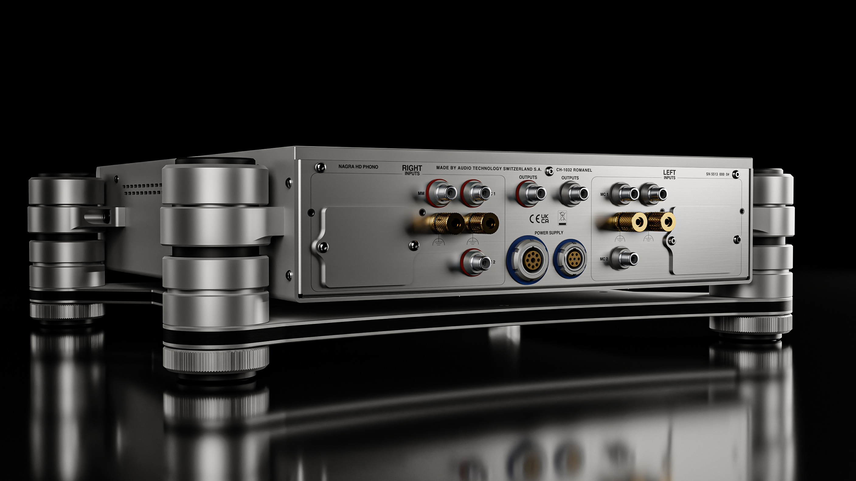 NAGRA HD Phono 