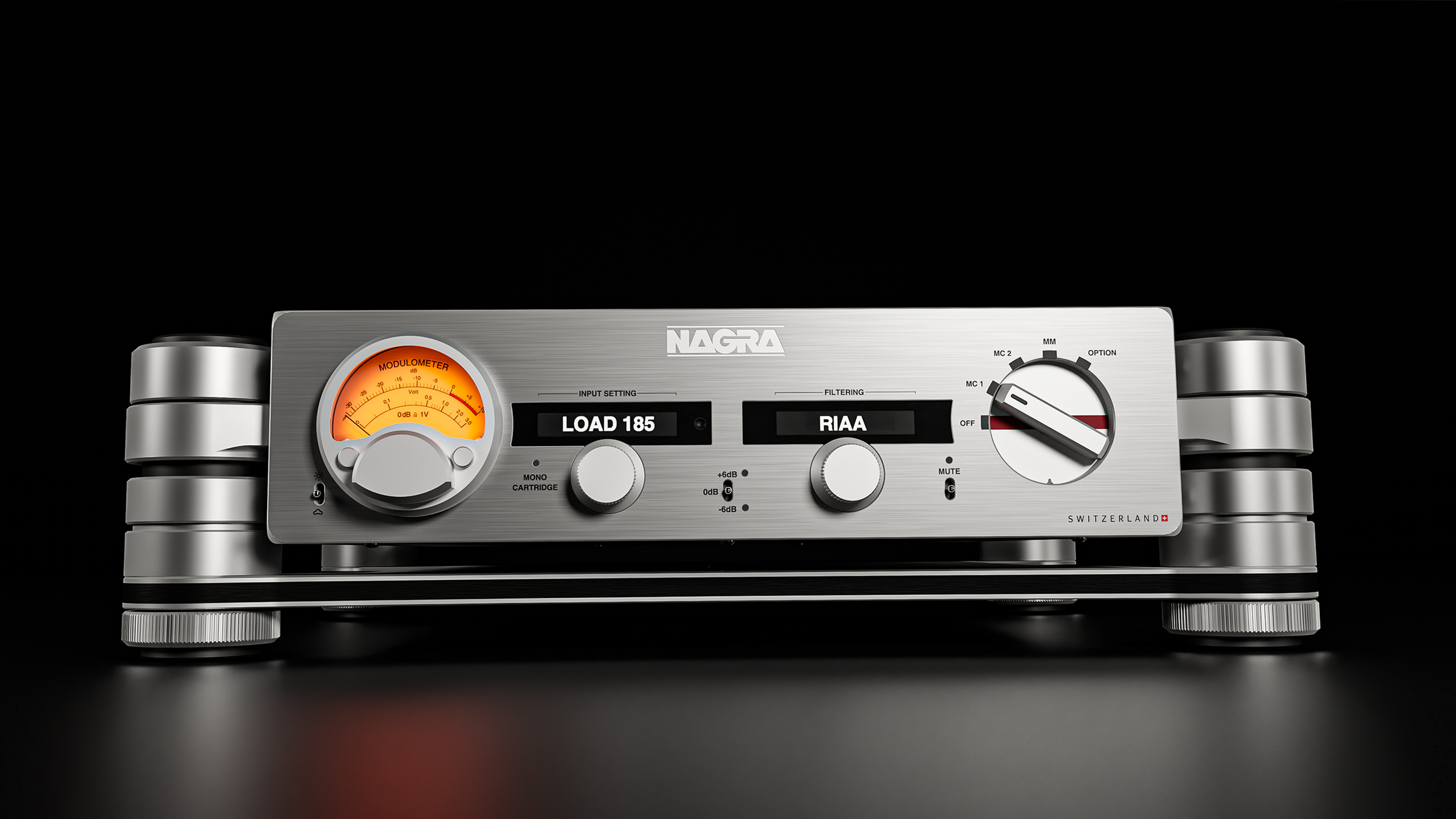 NAGRA HD Phono 