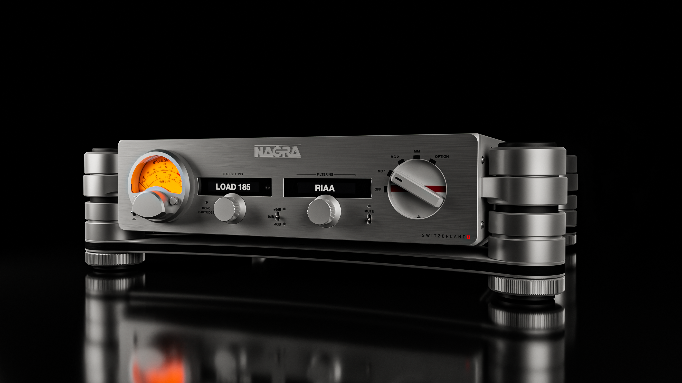 NAGRA HD Phono 