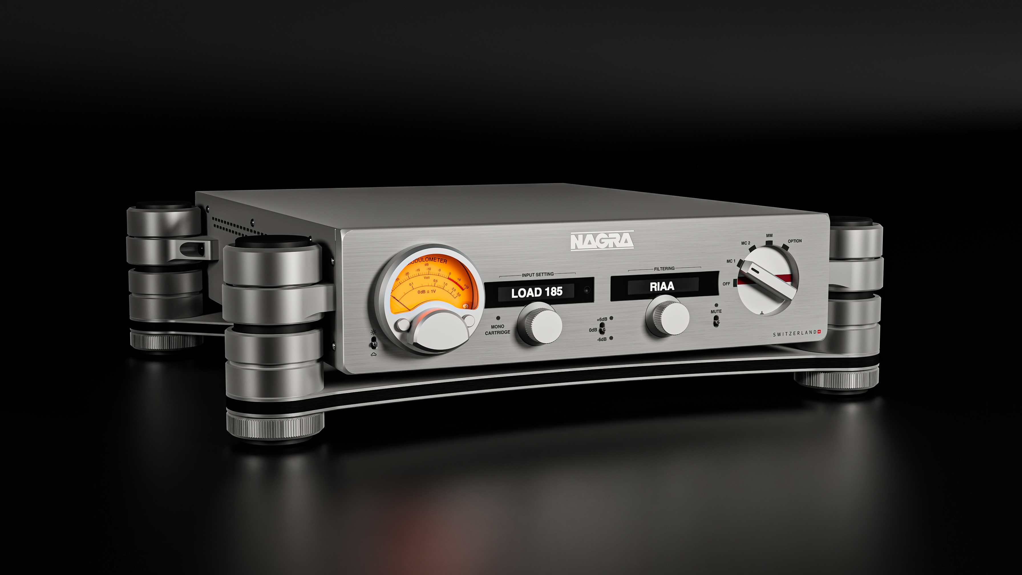 NAGRA HD Phono 