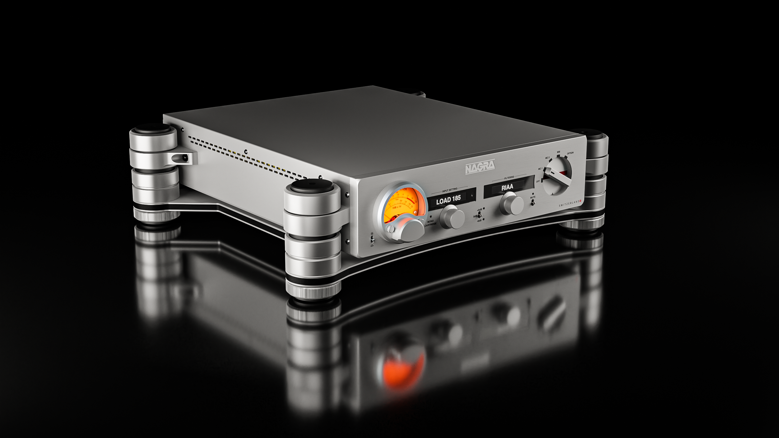 NAGRA HD Phono 