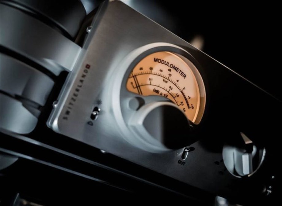 NAGRA HD PREAMP