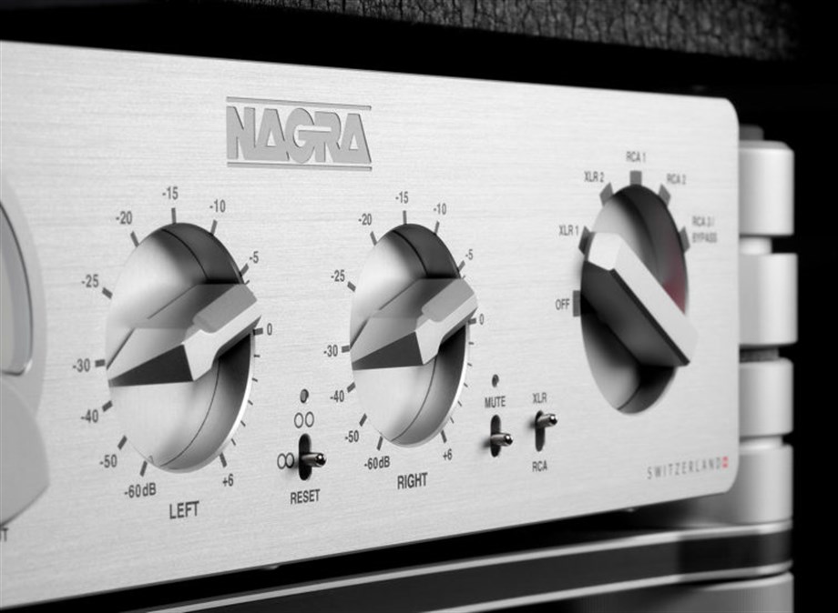 NAGRA HD PREAMP