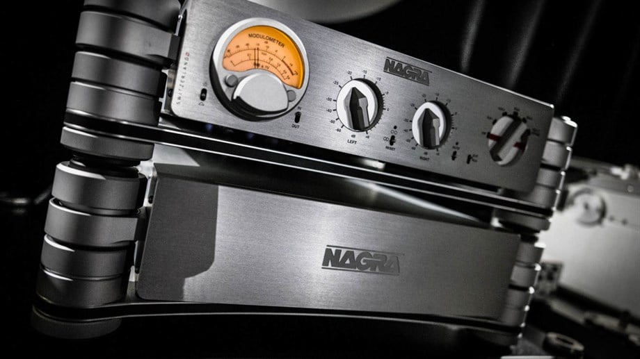 NAGRA HD PREAMP