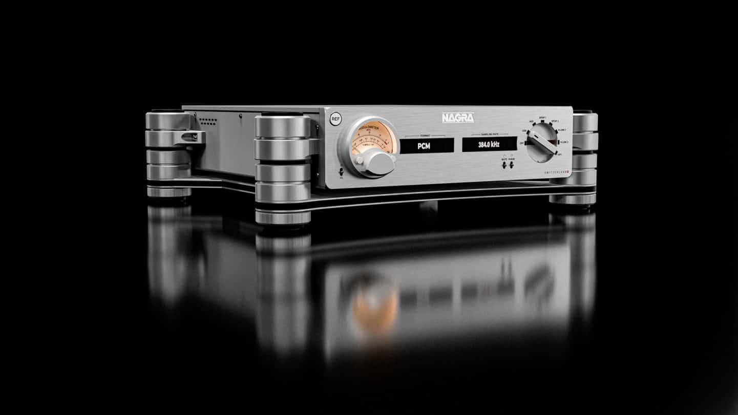 NAGRA Reference  DAC 