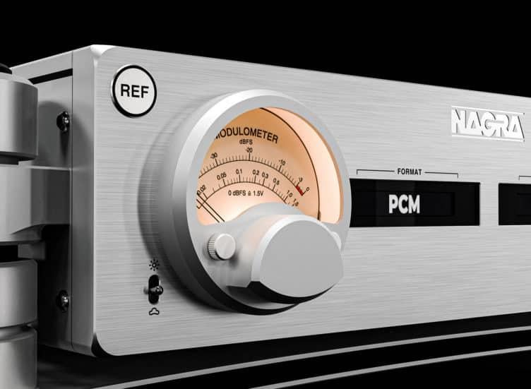 NAGRA Reference  DAC 