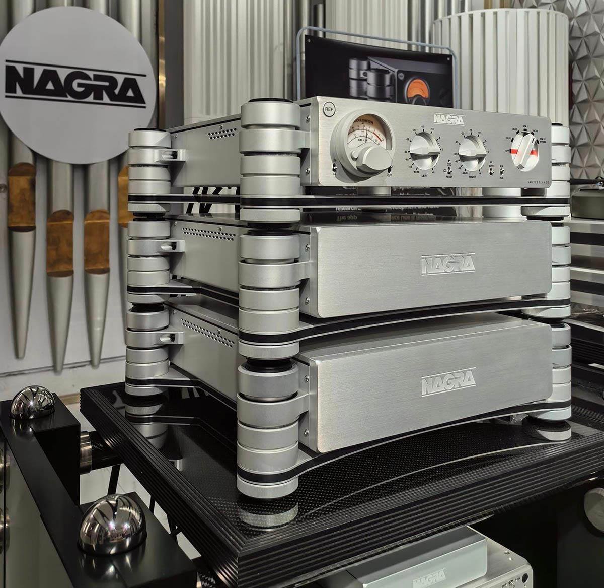 NAGRA Reference  DAC 