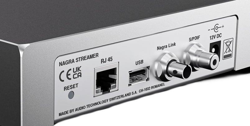 NAGRA Streamer 