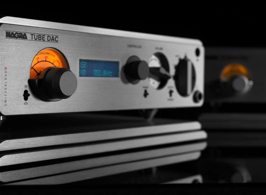 NAGRA TUBE DAC