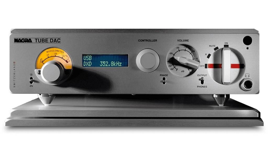NAGRA TUBE DAC