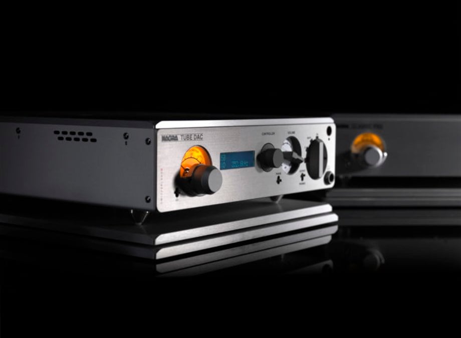 NAGRA TUBE DAC
