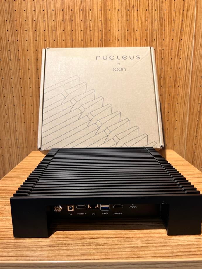 Roon Nucleus + 4 TB SSD