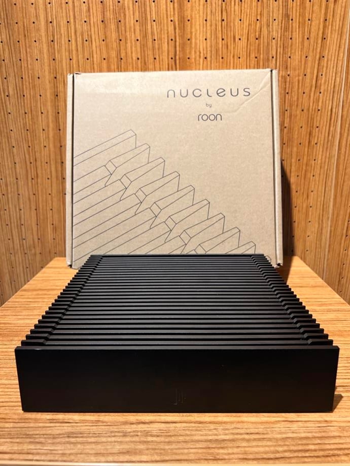 Roon Nucleus + 4 TB SSD