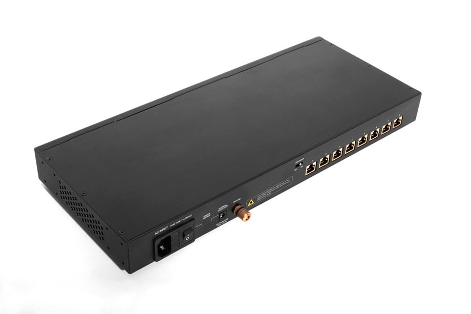 SILENT ANGEL BONN N8 PRO Audiophile Switch