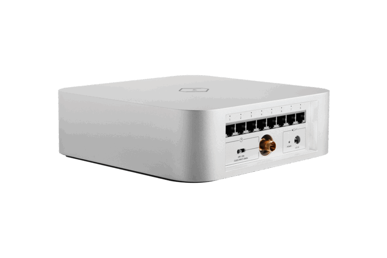 SILENT ANGEL BONN N8C Audiophile Network Switch