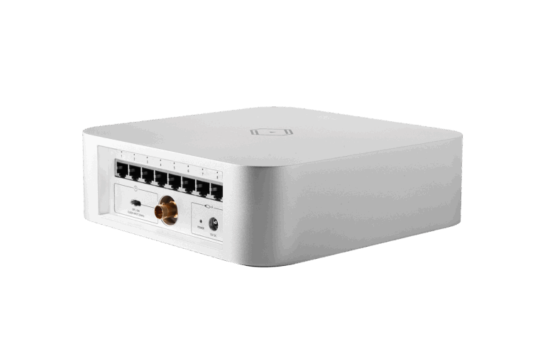 SILENT ANGEL BONN N8C Audiophile Network Switch