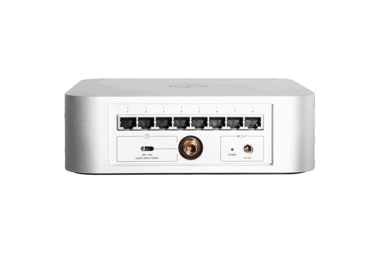SILENT ANGEL BONN N8C Audiophile Network Switch