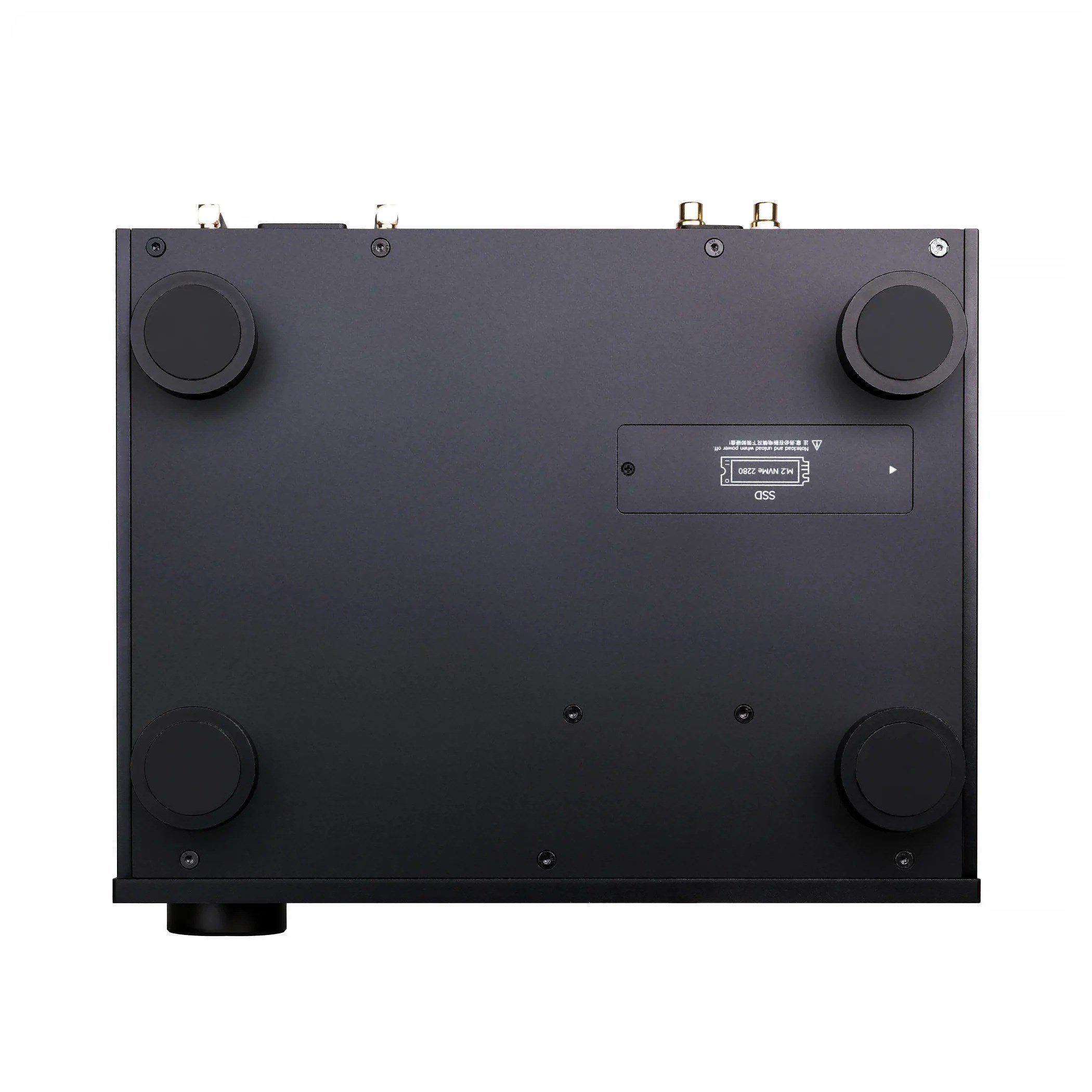 SILENT ANGEL H1 Audiophile Dac / Streamer